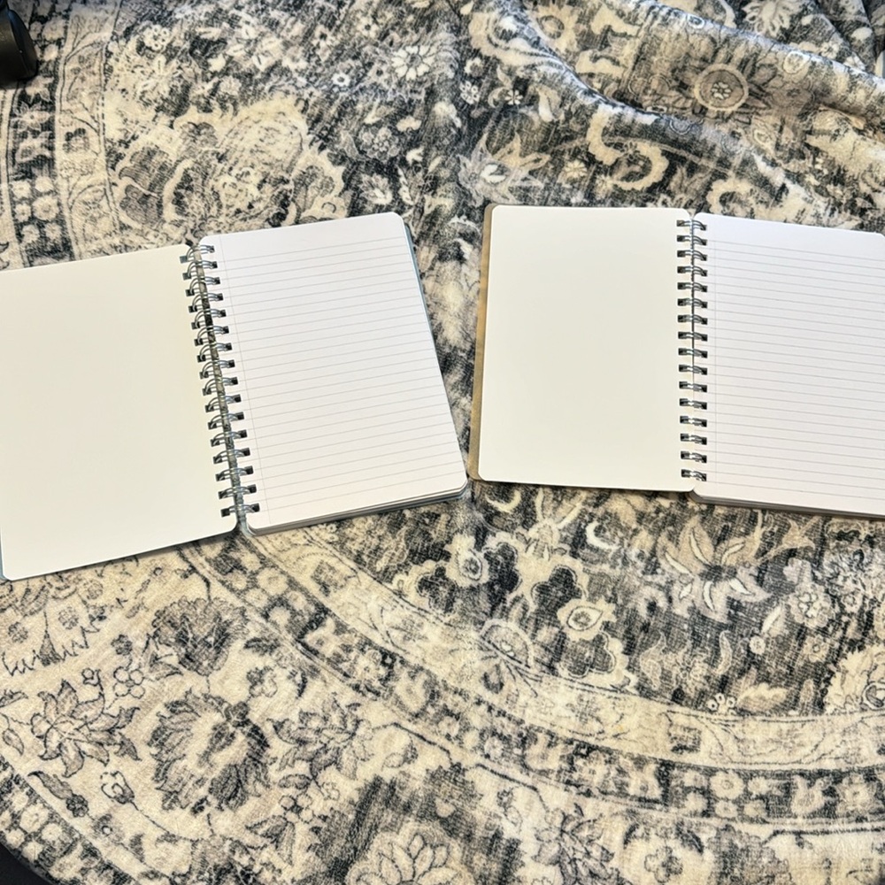 Two notebooks - Picture 2 of 2